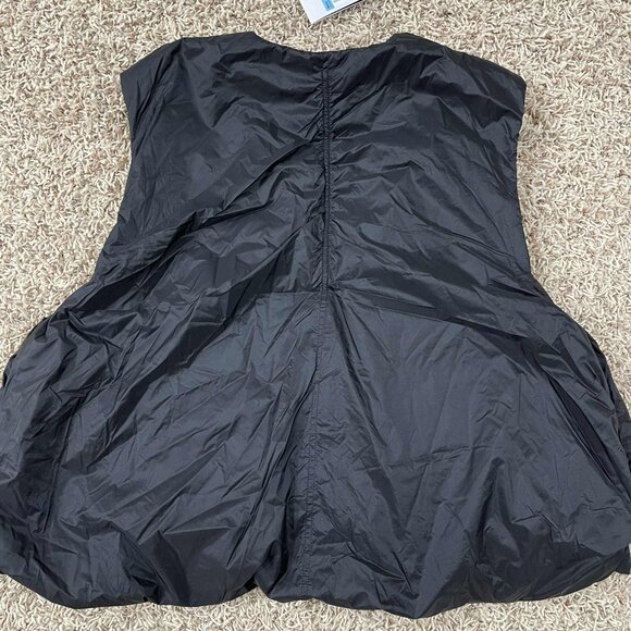 NEW Nike Tech Men’s Lightweight Nylon Woven Vest Black HM4262-010, Size M - Picture 7 of 15